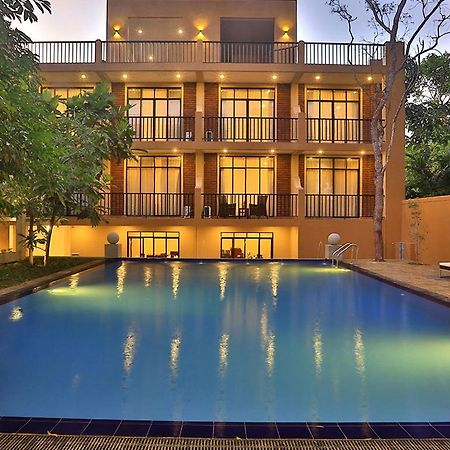הבאראנה Lily'S Resort מראה חיצוני תמונה