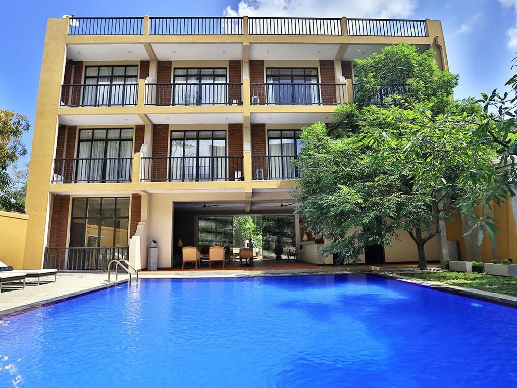 הבאראנה Lily'S Resort מראה חיצוני תמונה