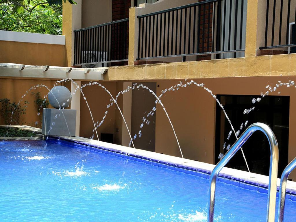 הבאראנה Lily'S Resort מראה חיצוני תמונה