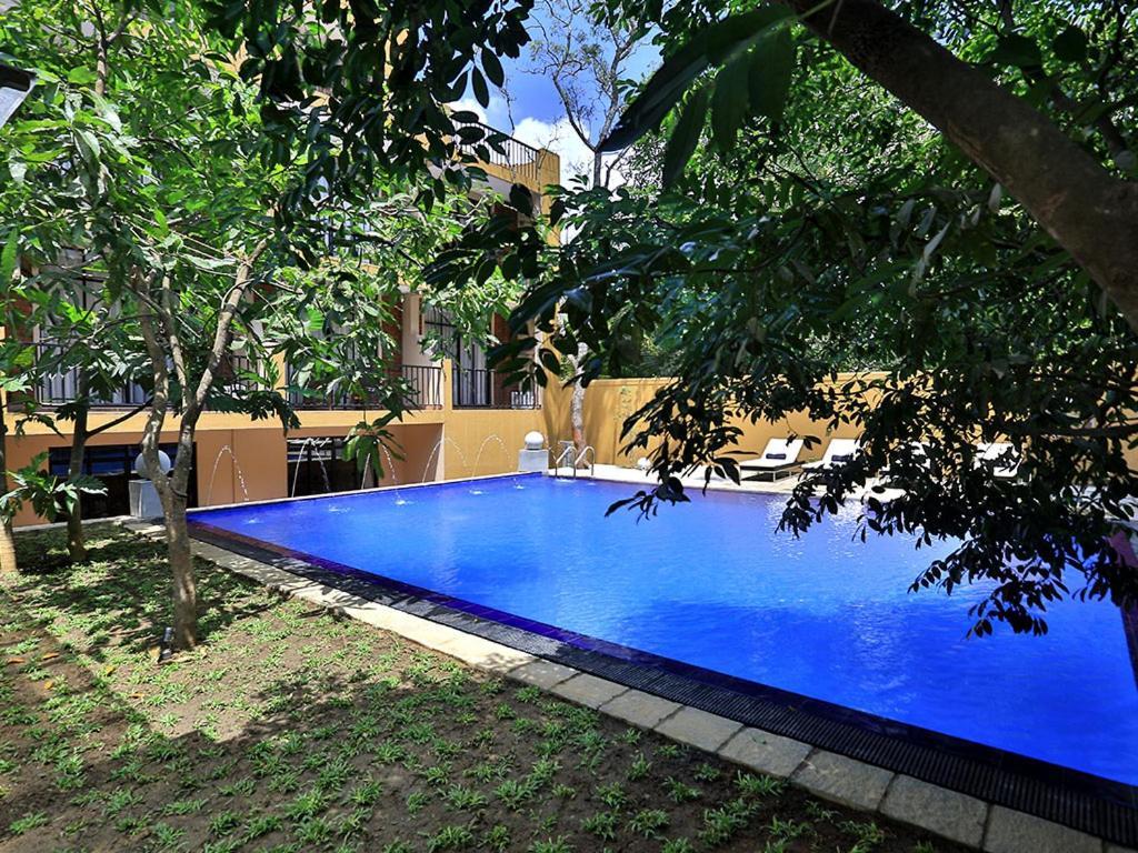 הבאראנה Lily'S Resort מראה חיצוני תמונה