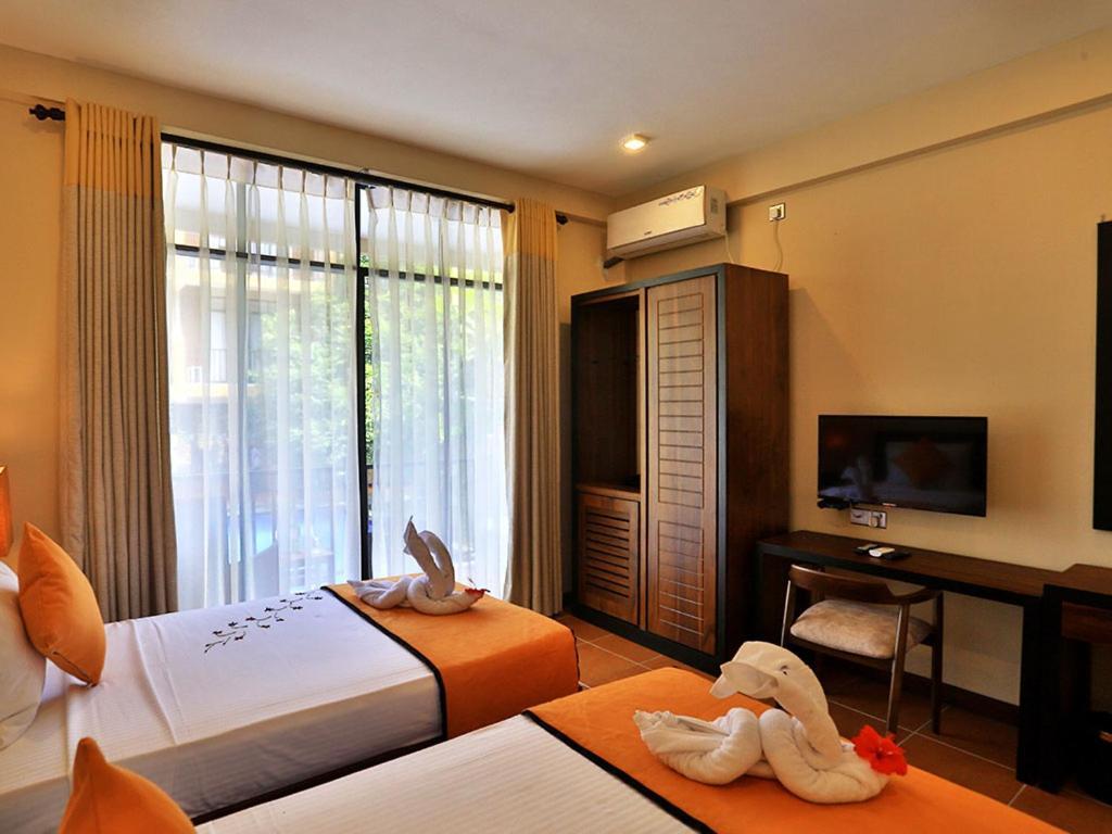 הבאראנה Lily'S Resort מראה חיצוני תמונה