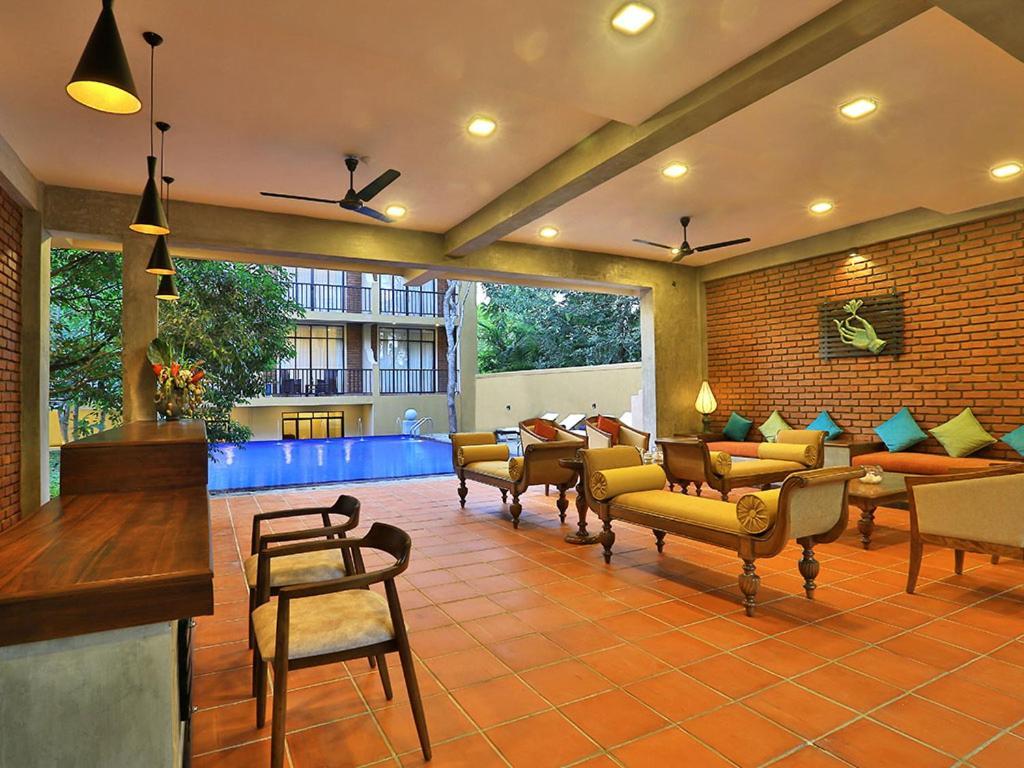 הבאראנה Lily'S Resort מראה חיצוני תמונה